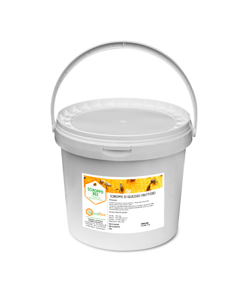 Natural Bee Sciroppo Bee - Sciroppo di Glucosio - Fruttosio Natural Bee Sciroppo Bee - Sciroppo di Glucosio - Fruttosio