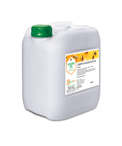 Natural Bee Sciroppo Bee - Sciroppo di Glucosio - Fruttosio Natural Bee Sciroppo Bee - Sciroppo di Glucosio - Fruttosio