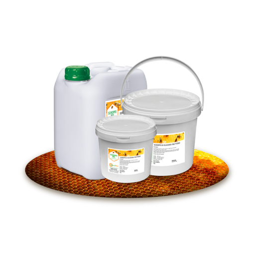 Natural Bee Sciroppo Bee - Sciroppo di Glucosio - Fruttosio Natural Bee Sciroppo Bee - Sciroppo di Glucosio - Fruttosio